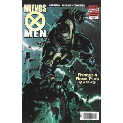 LOS NUEVOS X-MEN DE GRANT MORRISON COL.COMPLETA NUMEROS 1 AL 41 DE 41 ( PUBLICADOS EN X-MEN VOL.2 FORUM 73 AL 112)