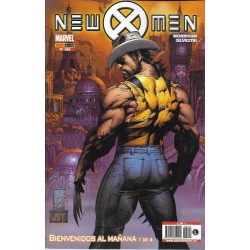 LOS NUEVOS X-MEN DE GRANT MORRISON COL.COMPLETA NUMEROS 1 AL 41 DE 41 ( PUBLICADOS EN X-MEN VOL.2 FORUM 73 AL 112)