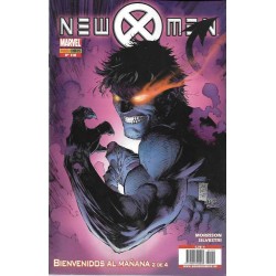 LOS NUEVOS X-MEN DE GRANT MORRISON COL.COMPLETA NUMEROS 1 AL 41 DE 41 ( PUBLICADOS EN X-MEN VOL.2 FORUM 73 AL 112)