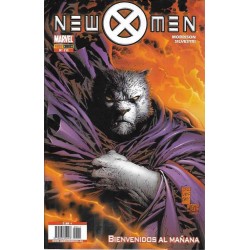 LOS NUEVOS X-MEN DE GRANT MORRISON COL.COMPLETA NUMEROS 1 AL 41 DE 41 ( PUBLICADOS EN X-MEN VOL.2 FORUM 73 AL 112)