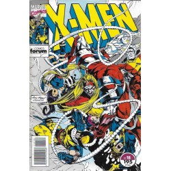 X-MEN VOL.1 EDITORIAL FORUM NUMEROS SUELTOS DISPONIBLESPOR CHRIS CLAREMONT Y JIM LEE