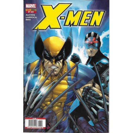 X-MEN VOL.2 ED.FORUM Y  PANINI NUMEROS SUELTOS DISPONIBLES