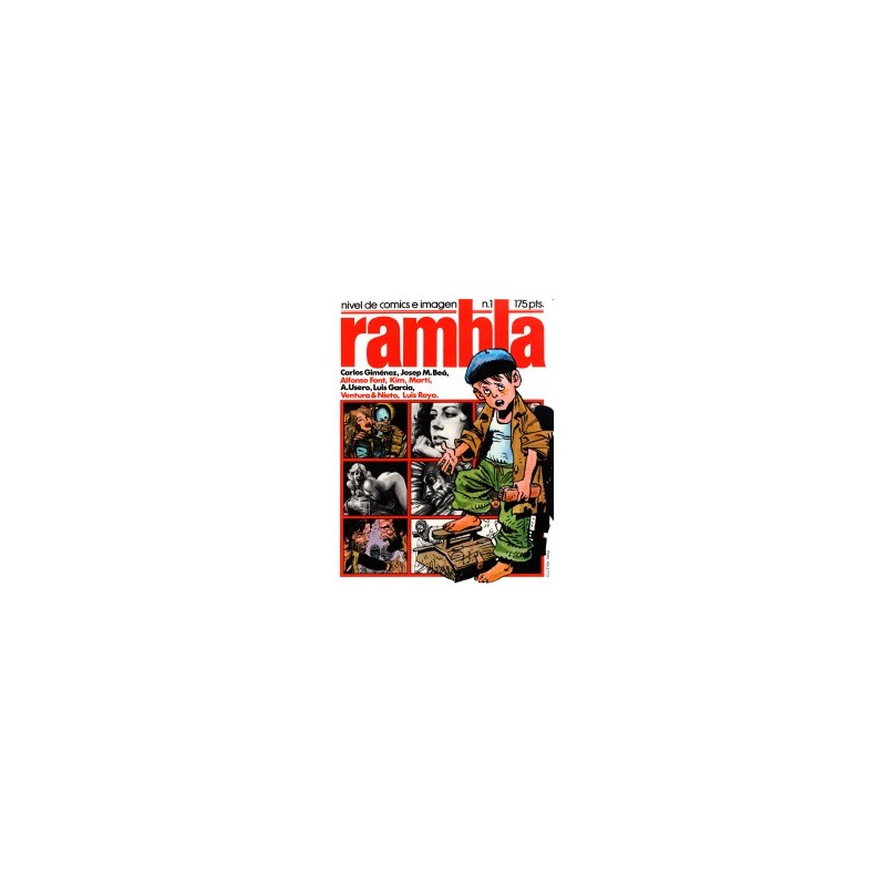 RAMBLA Nº 1