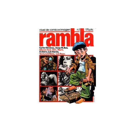 RAMBLA Nº 1