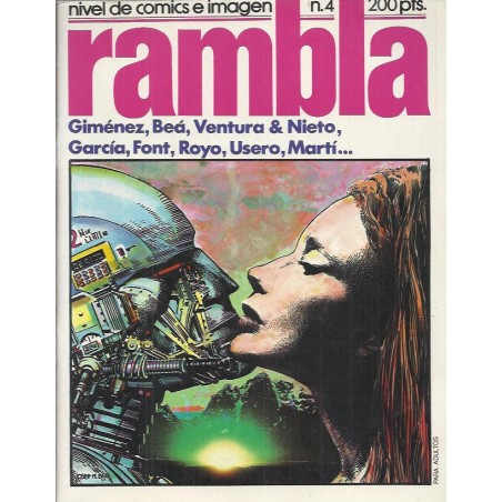 RAMBLA Nº 4