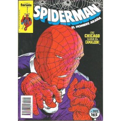 SPIDERMAN VOL.1 ED.FORUM LOTE CON LOS NUMEROS 202 AL 215