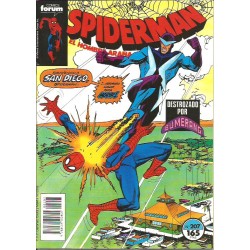 SPIDERMAN VOL.1 ED.FORUM LOTE CON LOS NUMEROS 202 AL 215