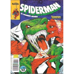 SPIDERMAN VOL.1 ED.FORUM LOTE CON LOS NUMEROS 202 AL 215