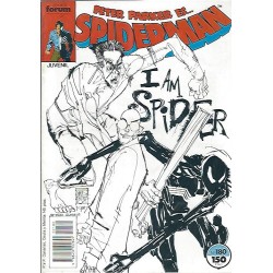 SPIDERMAN VOL.1 ED.FORUM Nº 179 AL 187