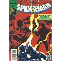 SPIDERMAN VOL.1 ED.FORUM Nº 179 AL 187