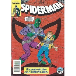 SPIDERMAN VOL.1 ED.FORUM Nº 179 AL 187