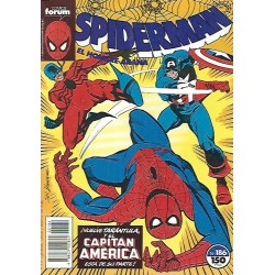 SPIDERMAN VOL.1 ED.FORUM Nº 179 AL 187