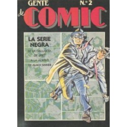 GENTE DEL COMIC COLECCION COMPLETA 21 EJEMPLARES