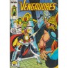 LOS VENGADORES VOL.1 ED.FORUM Nº 1 Y 2 , 1ª EDICION