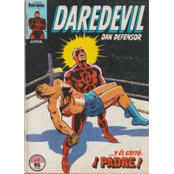 DAREDEVIL VOL.1 ED.FORUM Nº 1