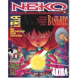 NEKO TU REVISTA SOBRE MANGA Nº 6 AL 13 Y 15