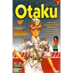 OTAKU NORMA EDITORIAL Nº 1...