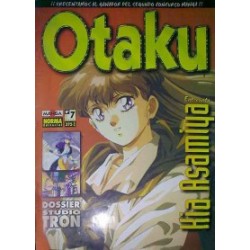 OTAKU NORMA EDITORIAL Nº 1 AL 4,6,7,Y 9