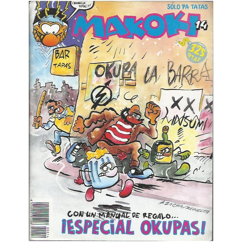 MAKOKI NUEVA EPOCA Nº 14