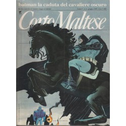 CORTO MALTESE LOTE DE 4...