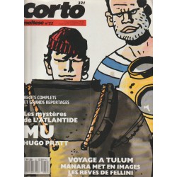 CORTO MALTESE Nº 22 , ITALIANO