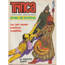 TRINCA Nº 28 EXTRA DE NAVIDAD