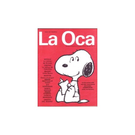 LA OCA Nº 1 DE 4