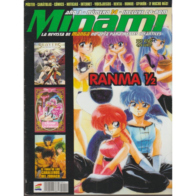 MINAMI AÑO 3 NUMERO 14