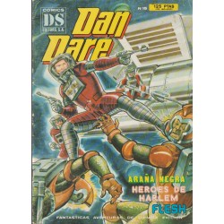 DAN DARE Nº 15 ,ARAÑAS...