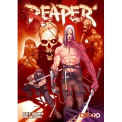 REAPER POR ROBERT KIRKMAN