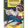 ALBUM ESPECIAL SPIDERMAN AÑO 1990 CONTIENE ESPECIALES PRIMAVERA , VERANO E INVIERNO , CLASICOS SPIDERMAN