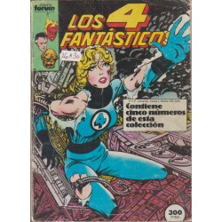 LOS 4 FANTASTICOS VOL.1...