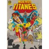 NUEVOS TITANES VOL.1 Nº 1 A 3 EDICIONES ZINCO