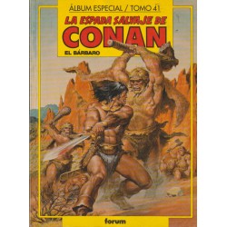 LA ESPADA SALVAJE DE CONAN...