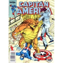 CAPITAN AMERICA VOL.1 ED.FORUM n. 51