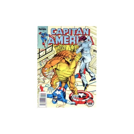 CAPITAN AMERICA VOL.1 ED.FORUM n. 51