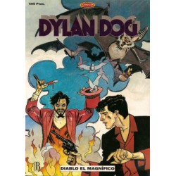 DYLAN DOG ED.B Nº 4 :...