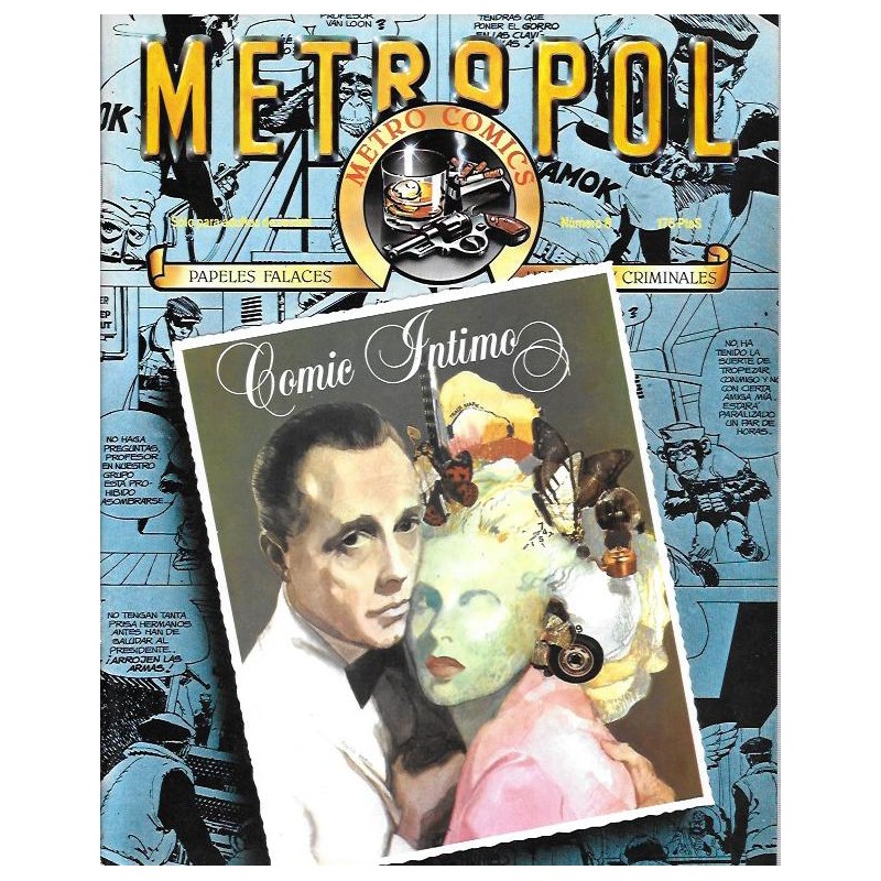 METROPOL Nº 8 DE 12