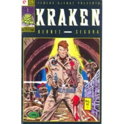 KRAKEN ED.GLENAT Nº 1 POR...