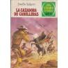 JOYAS LITERARIAS JUVENILES 1ª EDICION Nº 206 LA CAZADORA DE CABELLERAS