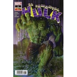 EL INMORTAL HULK Nº 1 ( HULK 76 )