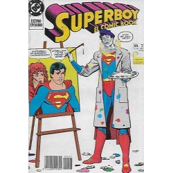 SUPERBOY ED.ZINCO Nº 2,3,6 Y 7