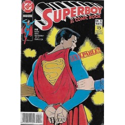 SUPERBOY ED.ZINCO Nº 2,3,6 Y 7