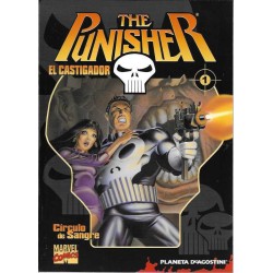 THE PUNISHER COLECCIONABLE Nº 1 AL 32 COL.COMPLETA