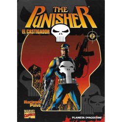 THE PUNISHER COLECCIONABLE Nº 1 AL 32 COL.COMPLETA