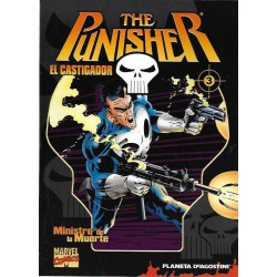 THE PUNISHER COLECCIONABLE Nº 1 AL 32 COL.COMPLETA