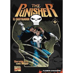 THE PUNISHER COLECCIONABLE Nº 1 AL 32 COL.COMPLETA