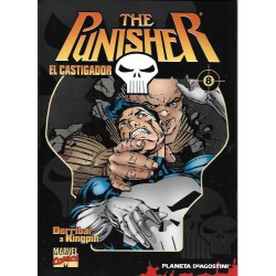 THE PUNISHER COLECCIONABLE Nº 1 AL 32 COL.COMPLETA