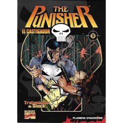 THE PUNISHER COLECCIONABLE Nº 1 AL 32 COL.COMPLETA