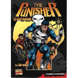 THE PUNISHER COLECCIONABLE Nº 1 AL 32 COL.COMPLETA